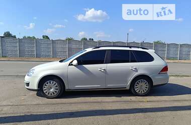 Универсал Volkswagen Golf 2008 в 