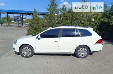 Универсал Volkswagen Golf 2008 в 