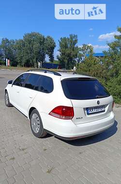 Универсал Volkswagen Golf 2008 в 