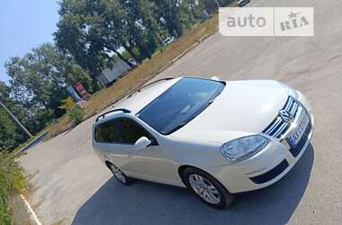 Универсал Volkswagen Golf 2008 в 