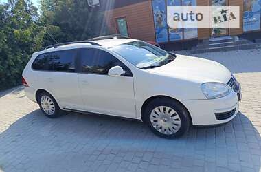 Универсал Volkswagen Golf 2008 в 