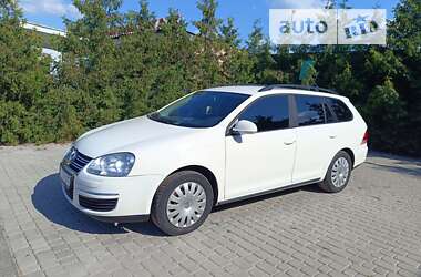Универсал Volkswagen Golf 2008 в 