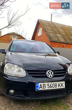 Хэтчбек Volkswagen Golf 2008 в Виннице