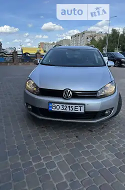 Volkswagen Golf 2010