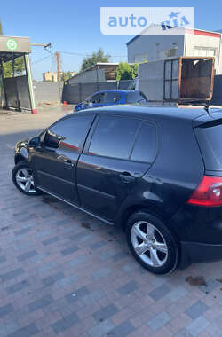 Хетчбек Volkswagen Golf 2007 в Білій Церкві