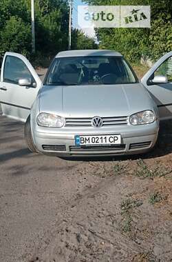 Хэтчбек Volkswagen Golf 1998 в Черкассах