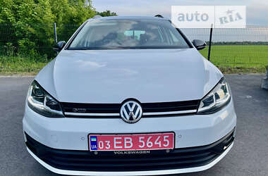 Універсал Volkswagen Golf 2019 в Вінниці