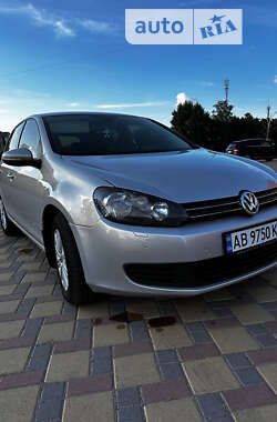 Volkswagen Golf 2010 Volkswagen Golf 2010