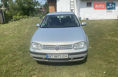 Хетчбек Volkswagen Golf 2000 в Калуші