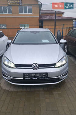 Volkswagen Golf 2019 Volkswagen Golf 2019