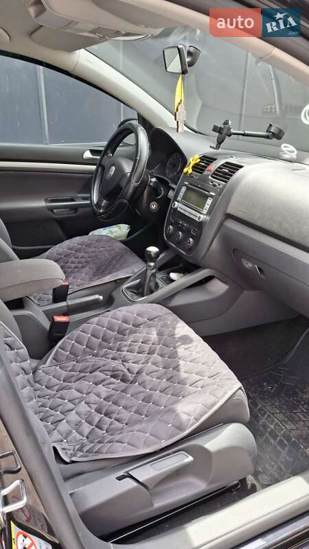Хэтчбек Volkswagen Golf 2007 в Киеве фото 10 Хэтчбек Volkswagen Golf 2007 в Киеве