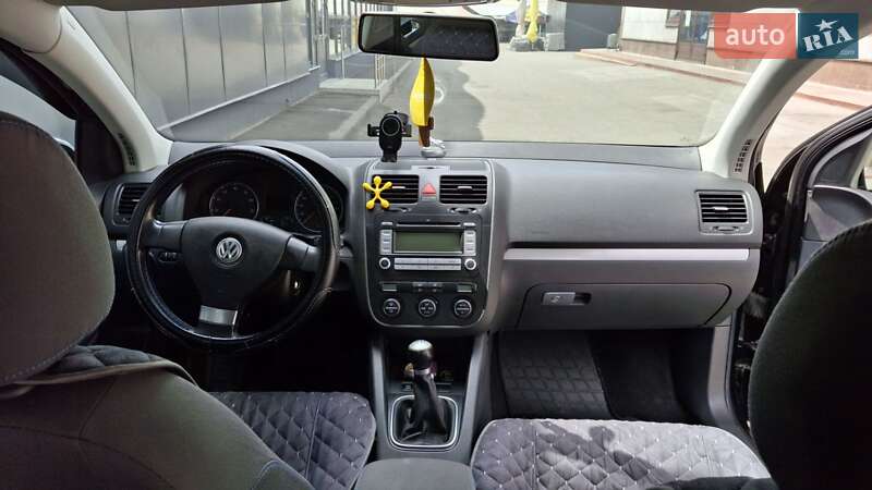 Хэтчбек Volkswagen Golf 2007 в Киеве фото 9 Хэтчбек Volkswagen Golf 2007 в Киеве