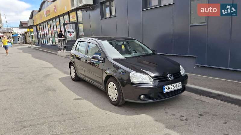 Хэтчбек Volkswagen Golf 2007 в Киеве фото 16 Хэтчбек Volkswagen Golf 2007 в Киеве