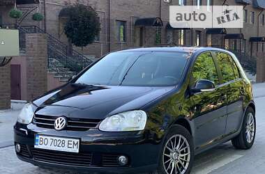 Volkswagen Golf 2008