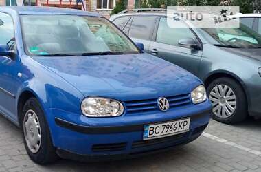 Хэтчбек Volkswagen Golf 2000 в Львове