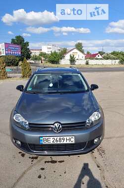 Универсал Volkswagen Golf 2011 в Вознесенске