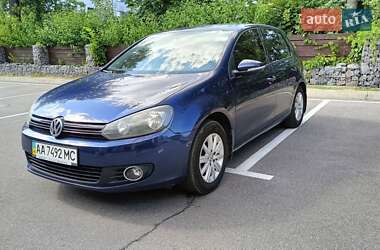 Volkswagen Golf 2012 Volkswagen Golf 2012
