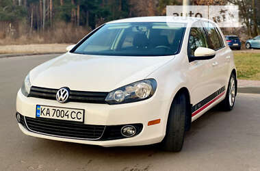 Хетчбек Volkswagen Golf 2012 в Києві