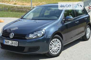 Хэтчбек Volkswagen Golf 2012 в Луцке