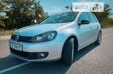 Volkswagen Golf 2012