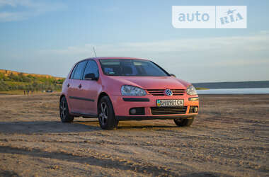 Хэтчбек Volkswagen Golf 2007 в Одессе