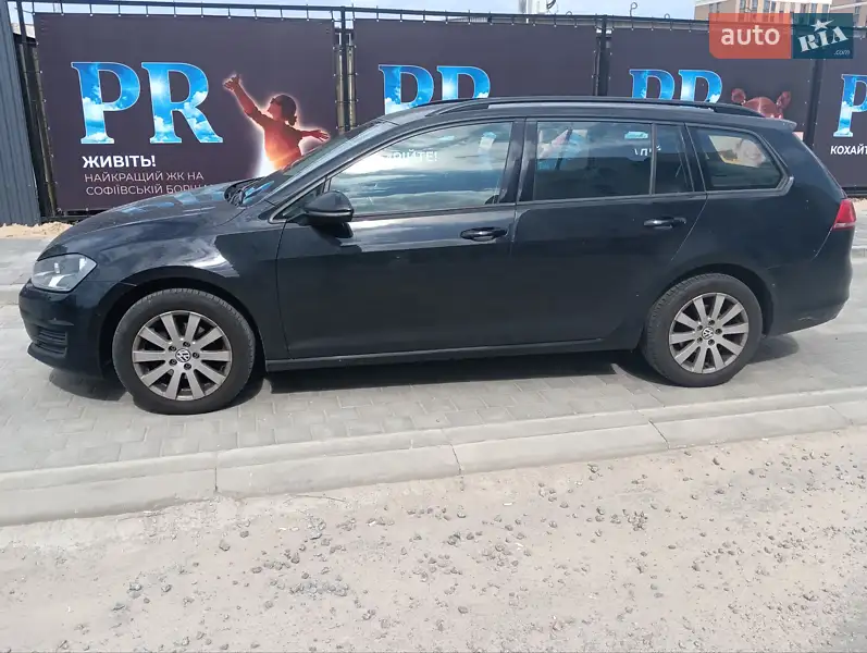 Volkswagen Golf 2014
