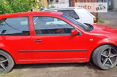 Хэтчбек Volkswagen Golf 1998 в Львове