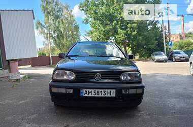 Универсал Volkswagen Golf 1995 в Житомире