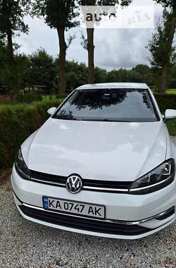 Volkswagen Golf 2018