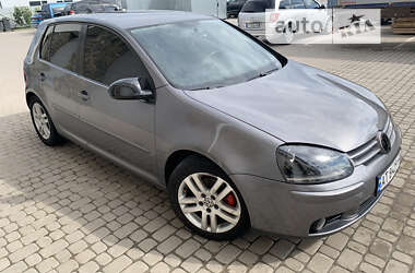 Volkswagen Golf 2007