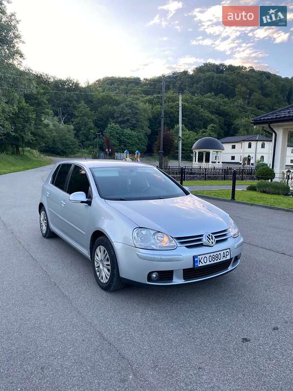 Volkswagen Golf 2008
