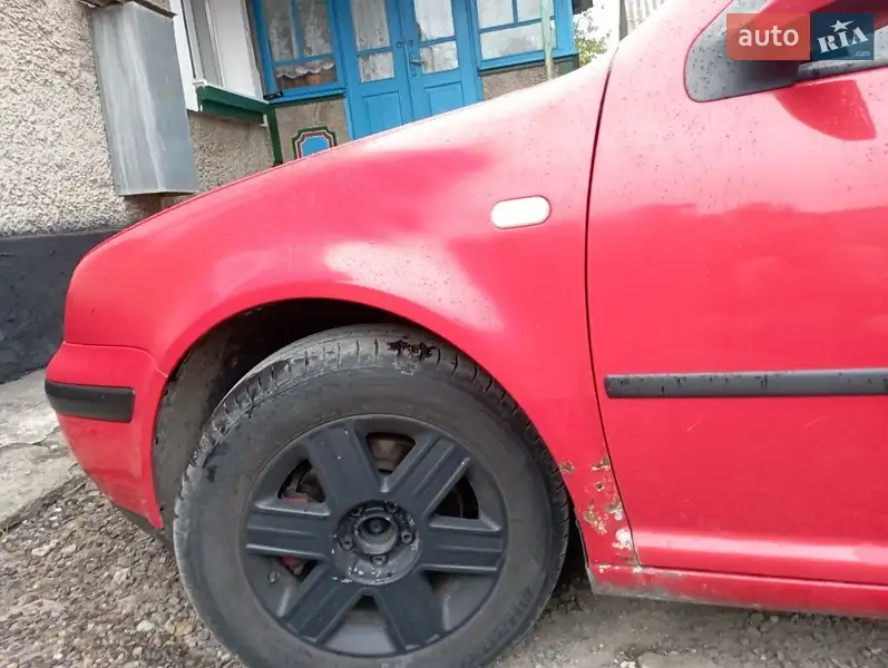 Универсал Volkswagen Golf 1999 в 