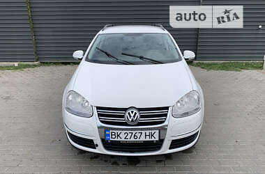 Универсал Volkswagen Golf 2008 в Радивилове