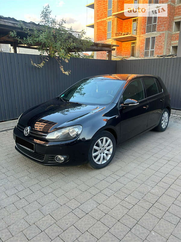 Volkswagen Golf 2010