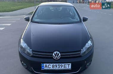 Volkswagen Golf 2009