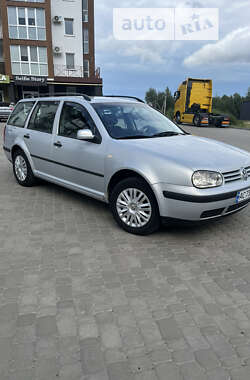 Универсал Volkswagen Golf 1999 в Ратным