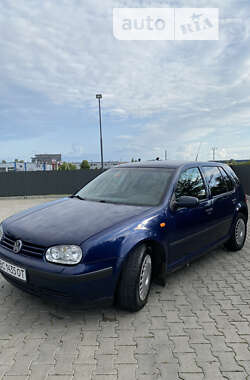 Хетчбек Volkswagen Golf 1999 в Львові