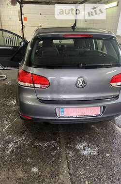 Volkswagen Golf 2011