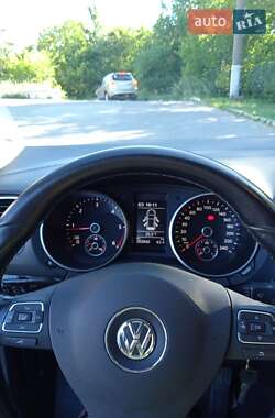 Универсал Volkswagen Golf 2011 в 
