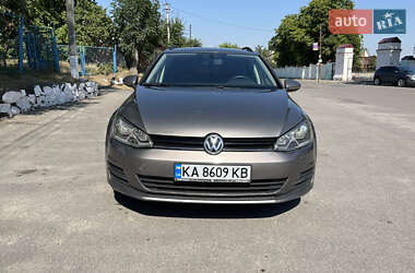 Volkswagen Golf 2013