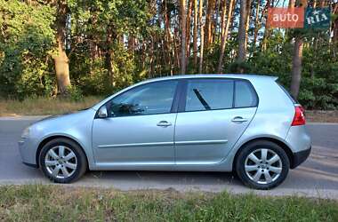 Хетчбек Volkswagen Golf 2008 в Харкові