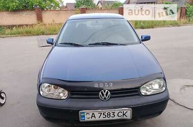 Хэтчбек Volkswagen Golf 1998 в Василькове