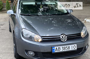 Універсал Volkswagen Golf 2011 в Жмеринці