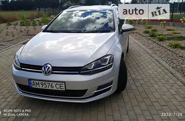 Volkswagen Golf 2017