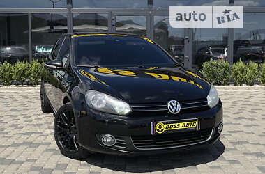 Хетчбек Volkswagen Golf 2011 в Мукачевому