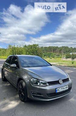 Volkswagen Golf 2013