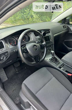 Хетчбек Volkswagen Golf 2013 в Луцьку