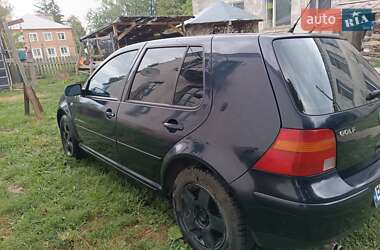 Хетчбек Volkswagen Golf 1998 в Лугинах