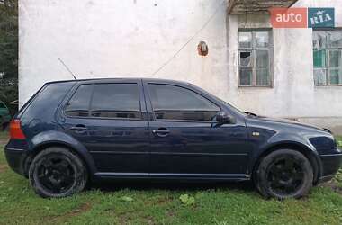 Хетчбек Volkswagen Golf 1998 в Лугинах