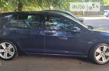 Хэтчбек Volkswagen Golf 2013 в Одессе